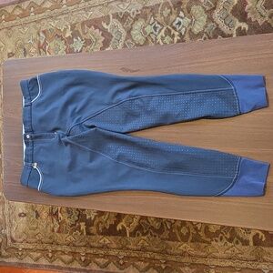 USG Silicone Full Seat Breeches Size 32L
